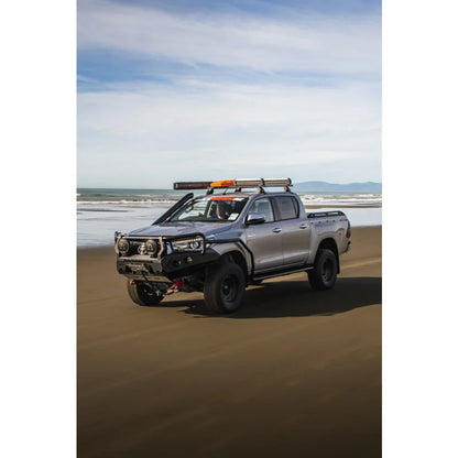 Rockarmor Gt Hoop Bullbar Combo Pack - Toyota Hilux 2015-2020