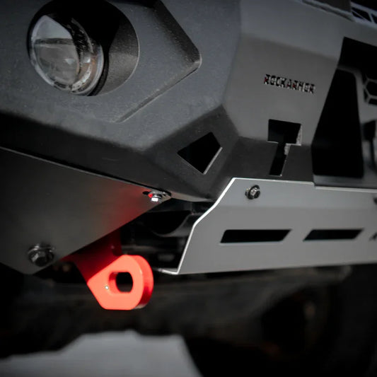 Rockarmor GT Hoop Steel Bullbar Combo - Landcruiser 100 Series 98-07