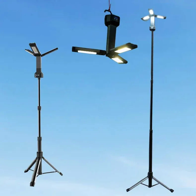 Rockarmor LED Light Stand