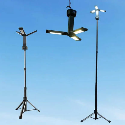 Rockarmor LED Light Stand
