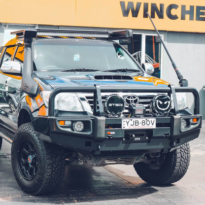 Rockarmor Premium Bullbar Frontal Combo To Suit Toyota Hilux 2011-2015