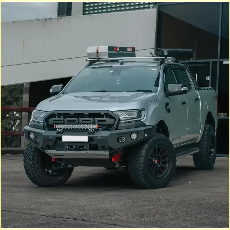 Gen 6 Ranger Rock Rails Rockarmor Rock Pack, Ford Ranger Wildtrak (Px 2 & Px – RockarmorNZ