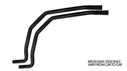 Rockarmor Brushbars - Toyota Landcruiser 100/105/80/120/200 1998-2007
