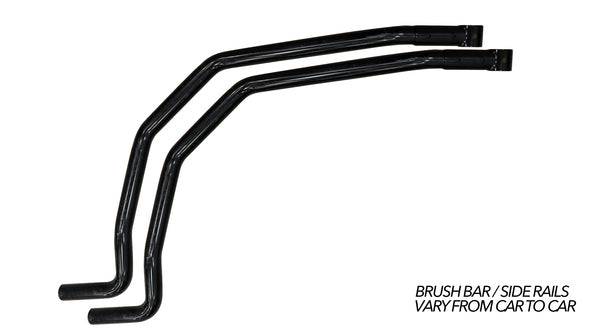 Rockarmor Brushbar To Suit Isuzu Dmax 2020+