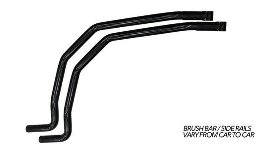 Rockarmor Brushbar To Suit Toyota Hilux N80 2015-2020