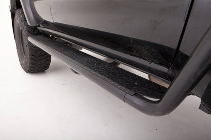 Rockarmor Steel Rockslider Side Steps - Toyota Landcruiser Fj80 1990-1997