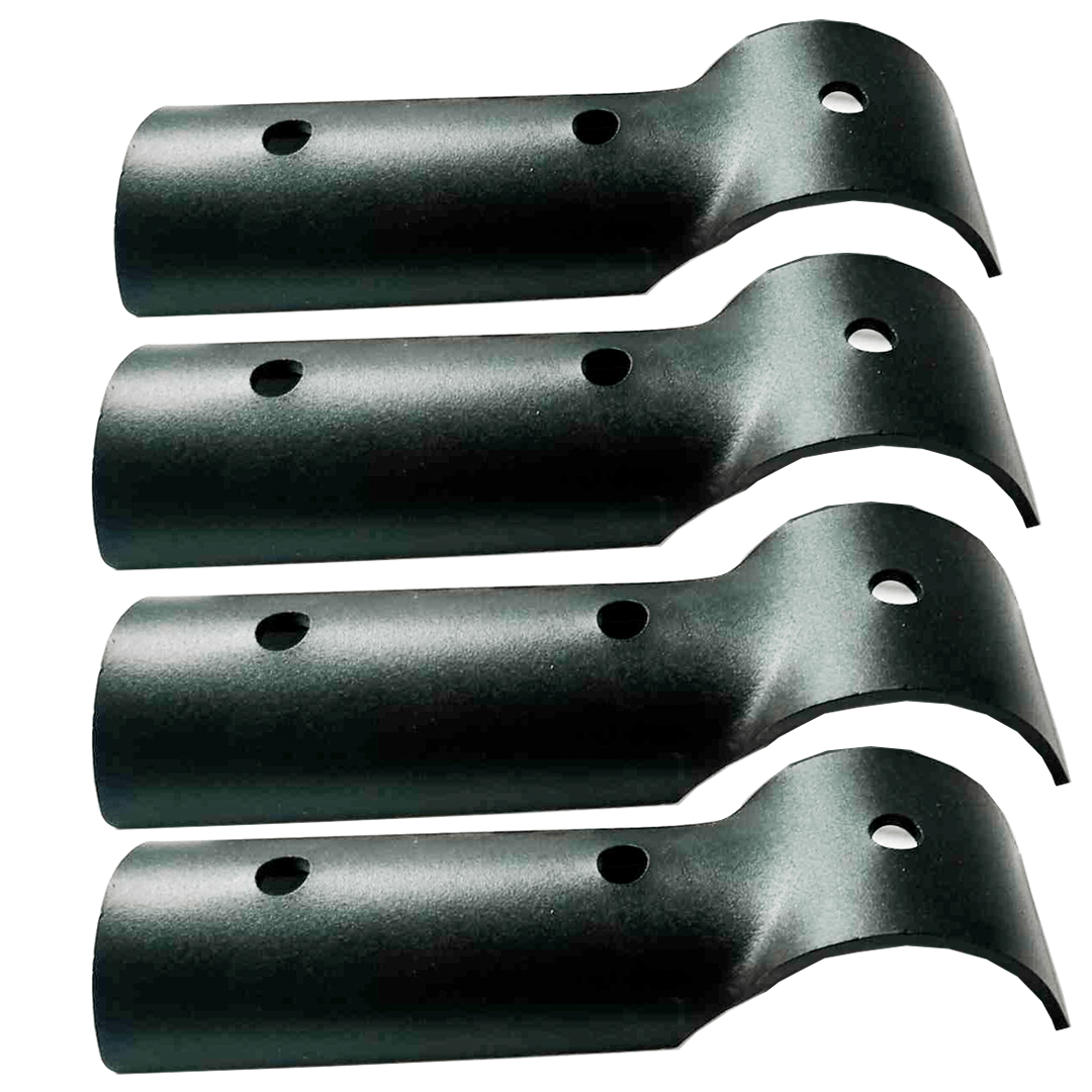 Rockarmor 60-63Mm Brush Bar Clamps (4 Pack)