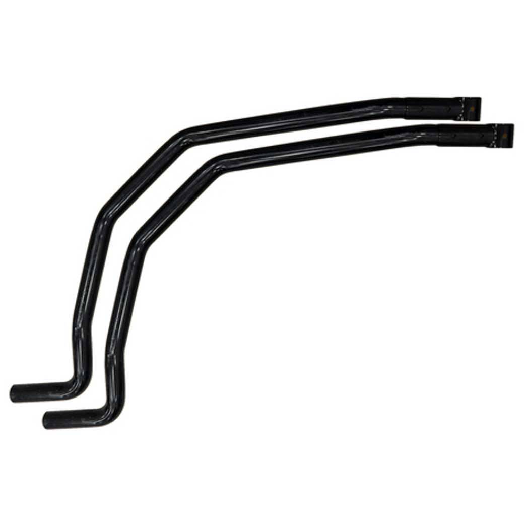 Rockarmor Brushbars - Toyota Troopy Carrier / Lancrusier Fj75/76/78/79 Suits Priemum Bullbar