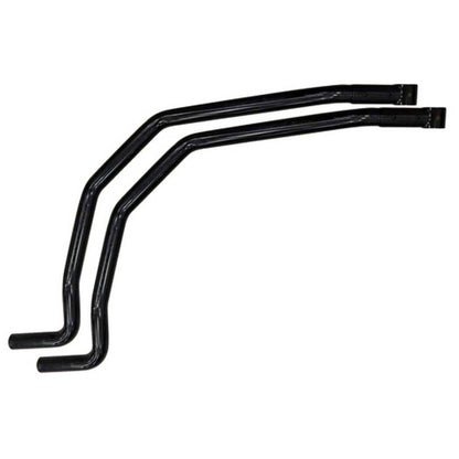 Rockarmor Brushbars - Toyota Troopy Carrier / Lancrusier Fj75/76/78/79 Suits Priemum Bullbar