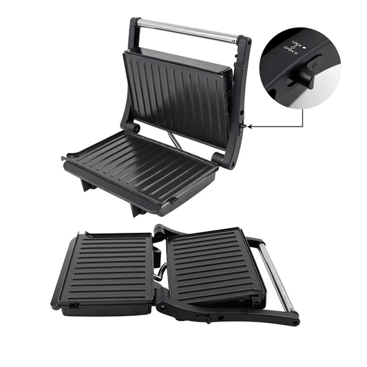 Rockarmor 12V Sandwich Press with Anderson Plug