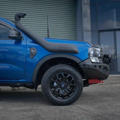 Rockarmor Steel Gt Hoopless Bull Bar Combo - Ranger Everest Next Gen 2022+ (Full Bar Replacement)