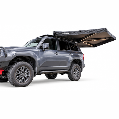 Rockarmor 270 Shorty free standing awning